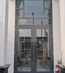 Cửa Nhôm Đẹp
