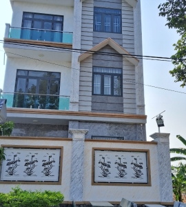 Cửa Nhôm Cho Nhà Lầu