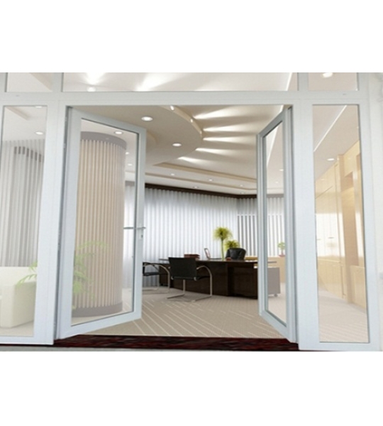 Cửa Nhôm XINGFA 2 Cánh 