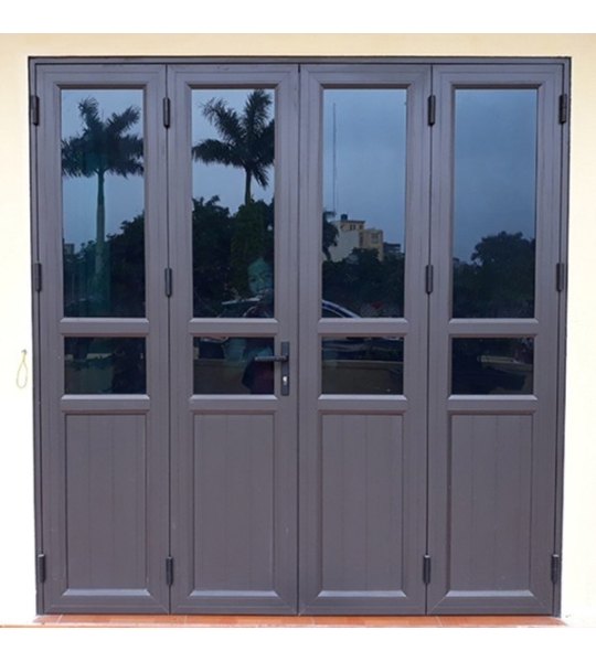 Cửa Nhôm XINGFA 2 Cánh 