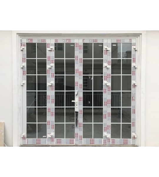 Cửa Nhôm XINGFA 2 Cánh 